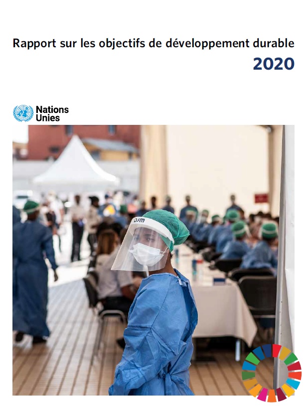 Rapport ONU sur les Objectifs de développement durable 2020
