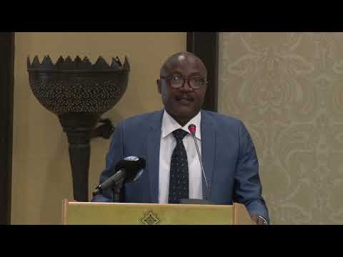 UNHCR Djibouti Representative Speech - 3rd Conference of IGAD Ministers in Charge of Education