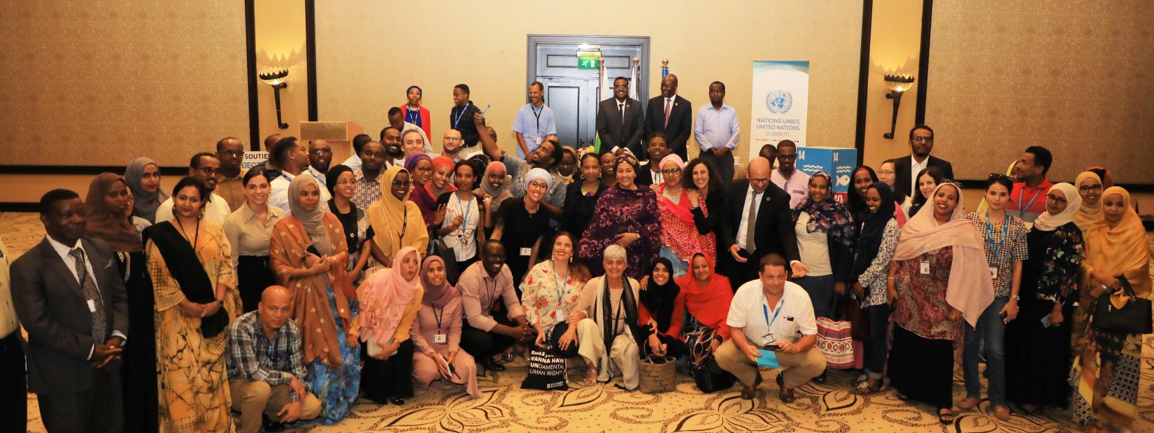 UNITED NATIONS DJIBOUTI