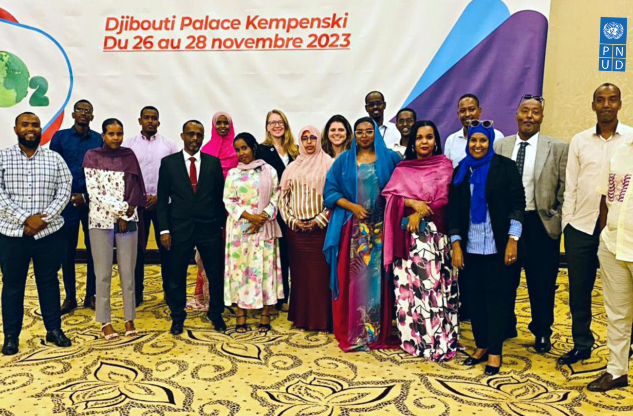 Tax4SDGs le PNUD le gouvernement de Djibouti dans la structuration d’une taxe
