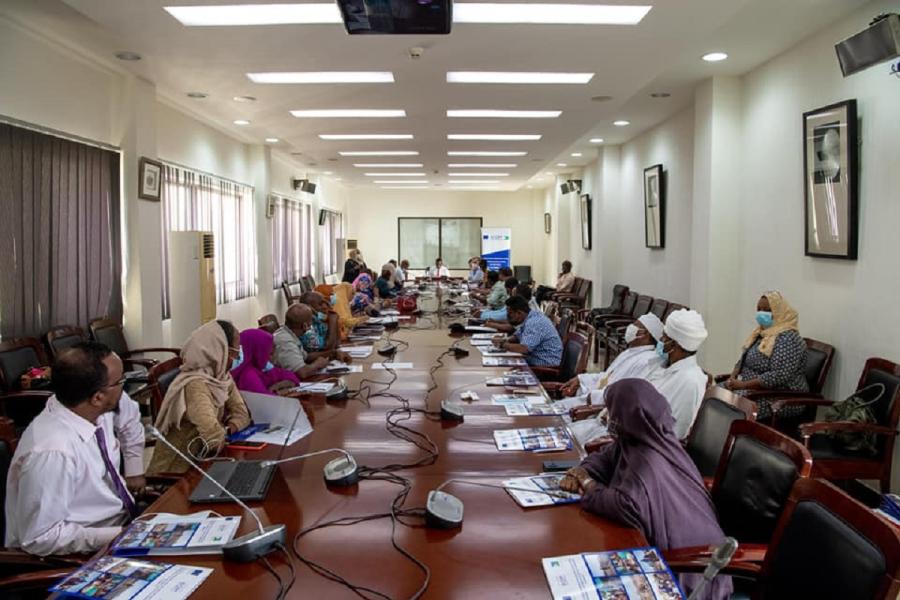 Lancement de l’atelier sur le mécanisme national de référencement pour les migrants vulnérables à Djibouti 