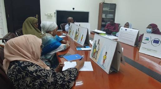 Atelier de formation des formateurs sur les droits de l’enfant à Djibouti 